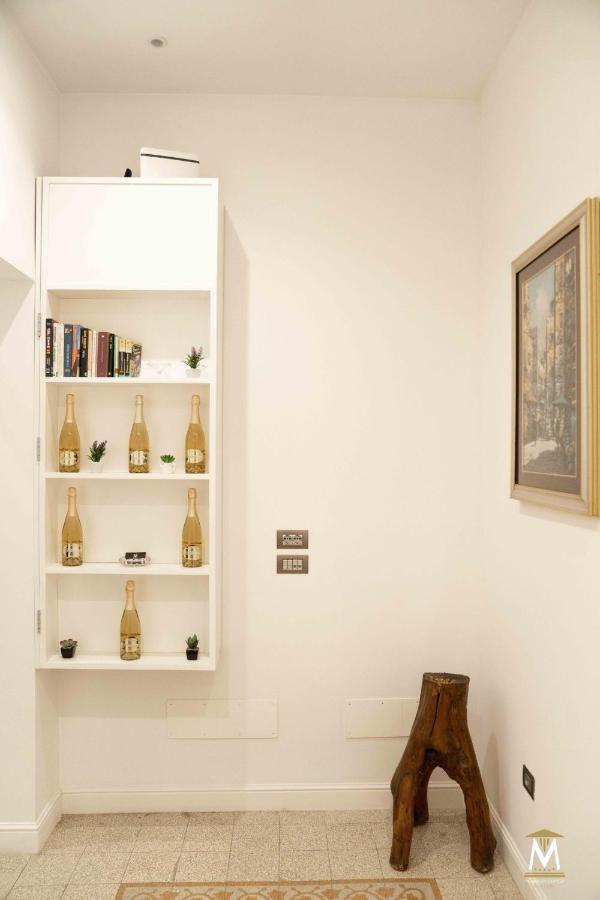 Museum Center Luxury Panzió Reggio di Calabria Kültér fotó