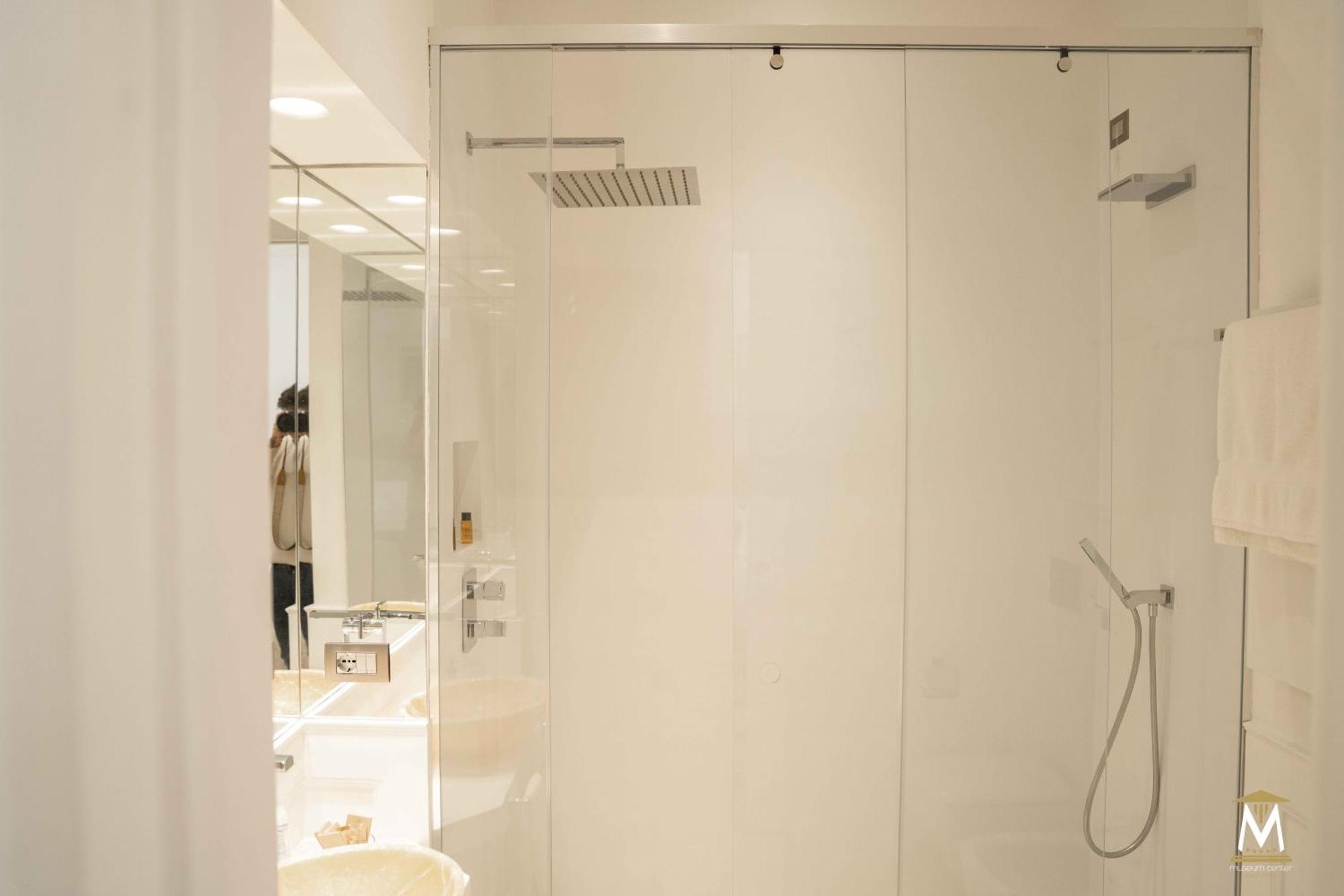 Museum Center Luxury Panzió Reggio di Calabria Kültér fotó
